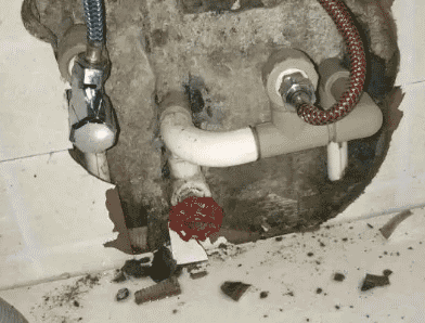 滴道卫生间漏水维修公司专业为您介绍下滴道查漏水的服务流程是怎么样的。首先需求找专业的师傅走效